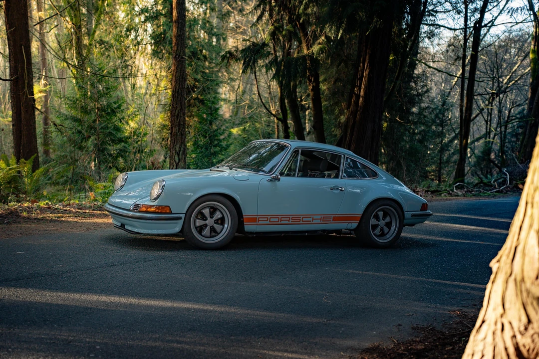 1986 Porsche 911 Carrera 3.2 - Image 13 of 31