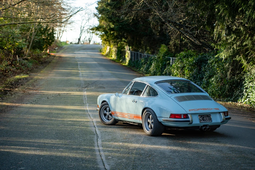 1986 Porsche 911 Carrera 3.2 - Image 15 of 31