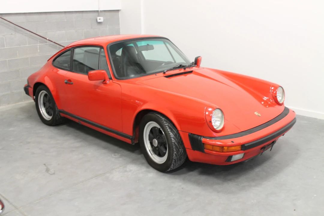 1986 Porsche 911 Carrera 3.2 - Image 5 of 31