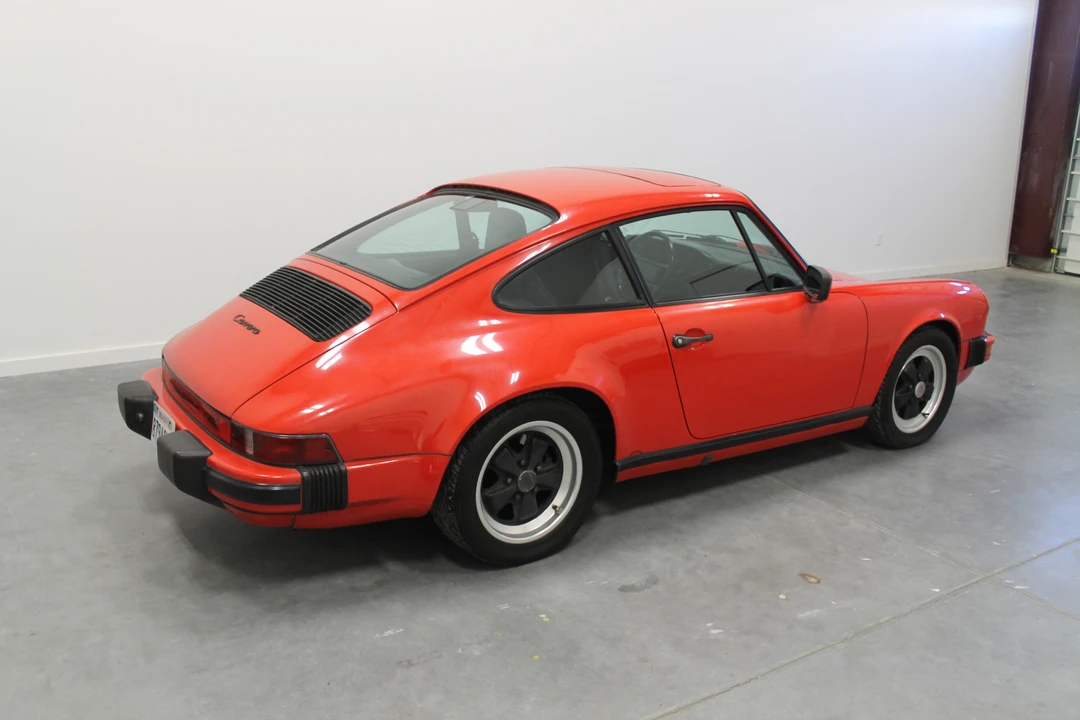 1986 Porsche 911 Carrera 3.2 - Image 7 of 31