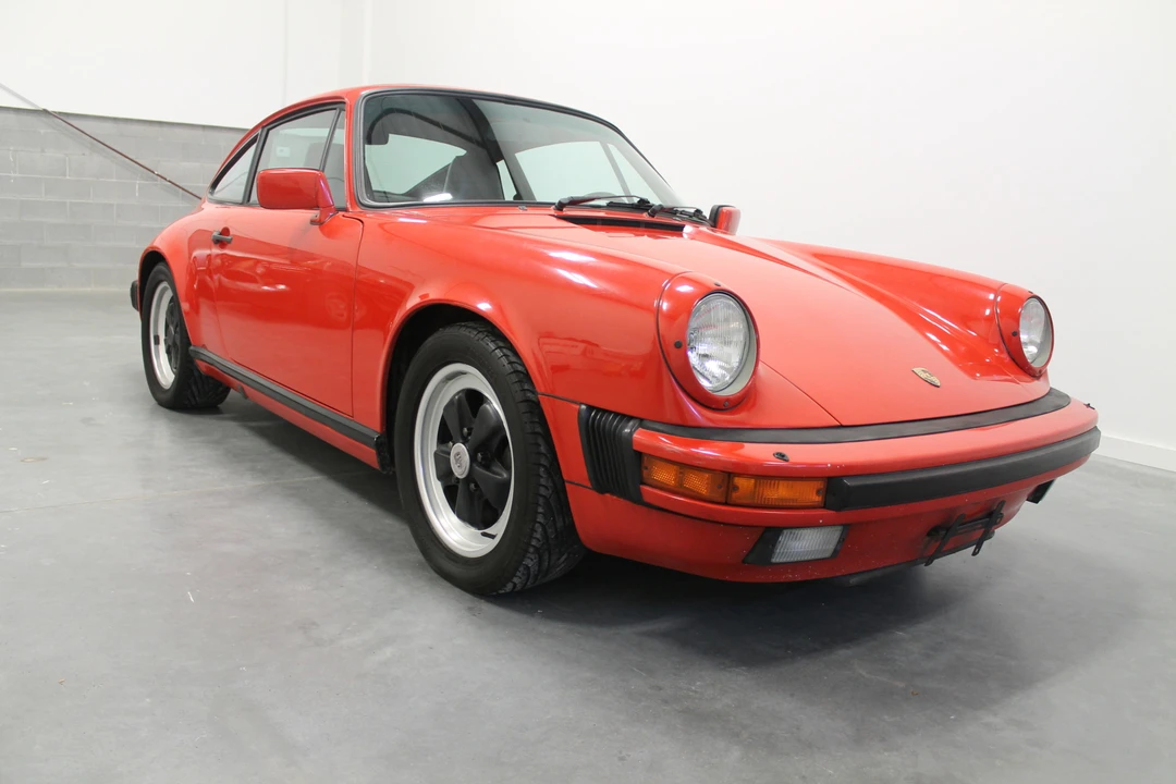1986 Porsche 911 Carrera 3.2 - Image 4 of 31