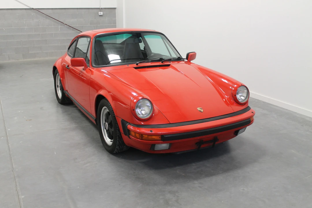 1986 Porsche 911 Carrera 3.2 - Image 11 of 31