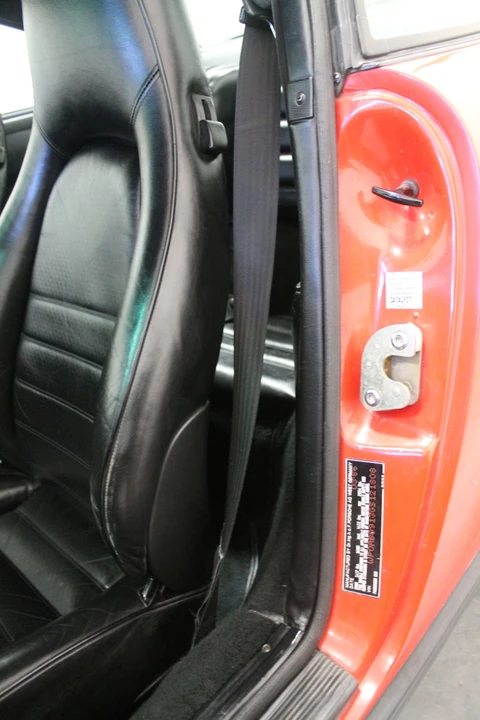 1986 Porsche 911 Carrera 3.2 - Image 22 of 31