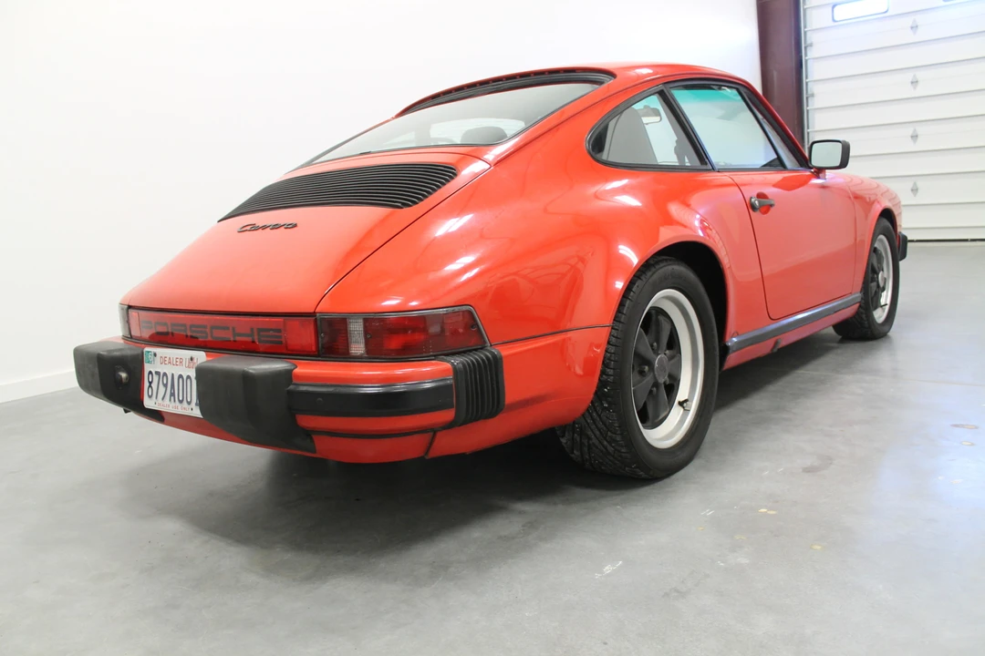 1986 Porsche 911 Carrera 3.2 - Image 8 of 31