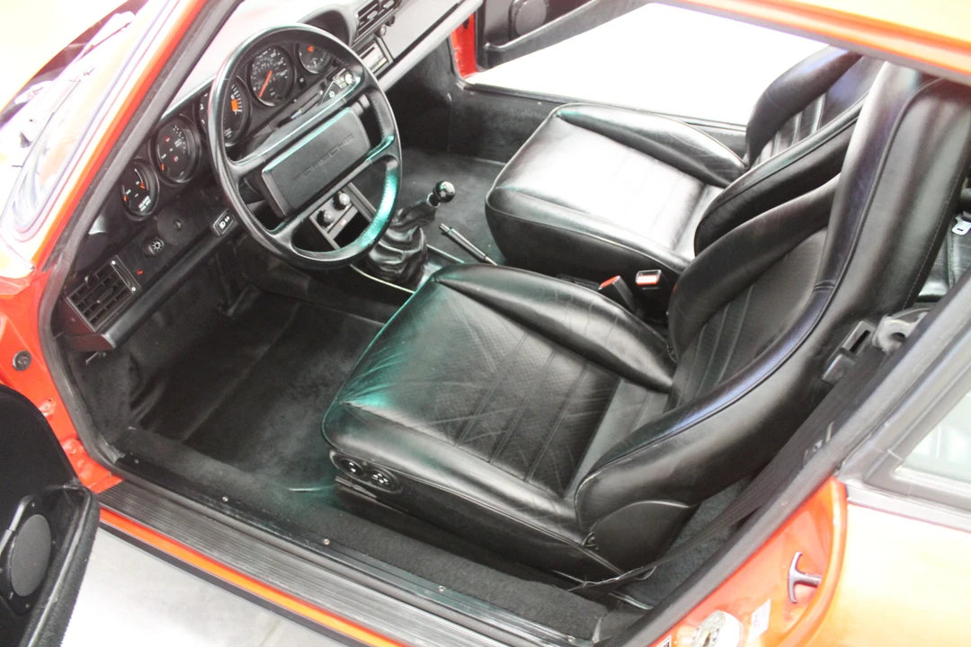 1986 Porsche 911 Carrera 3.2 - Image 19 of 31