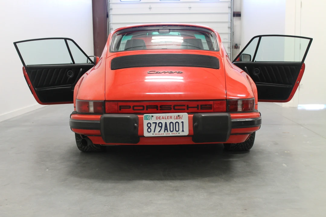 1986 Porsche 911 Carrera 3.2 - Image 16 of 31