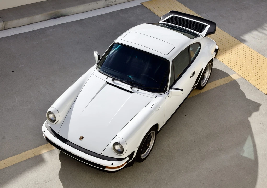 1986 Porsche 911 Carrera 3.2 - Image 7 of 31