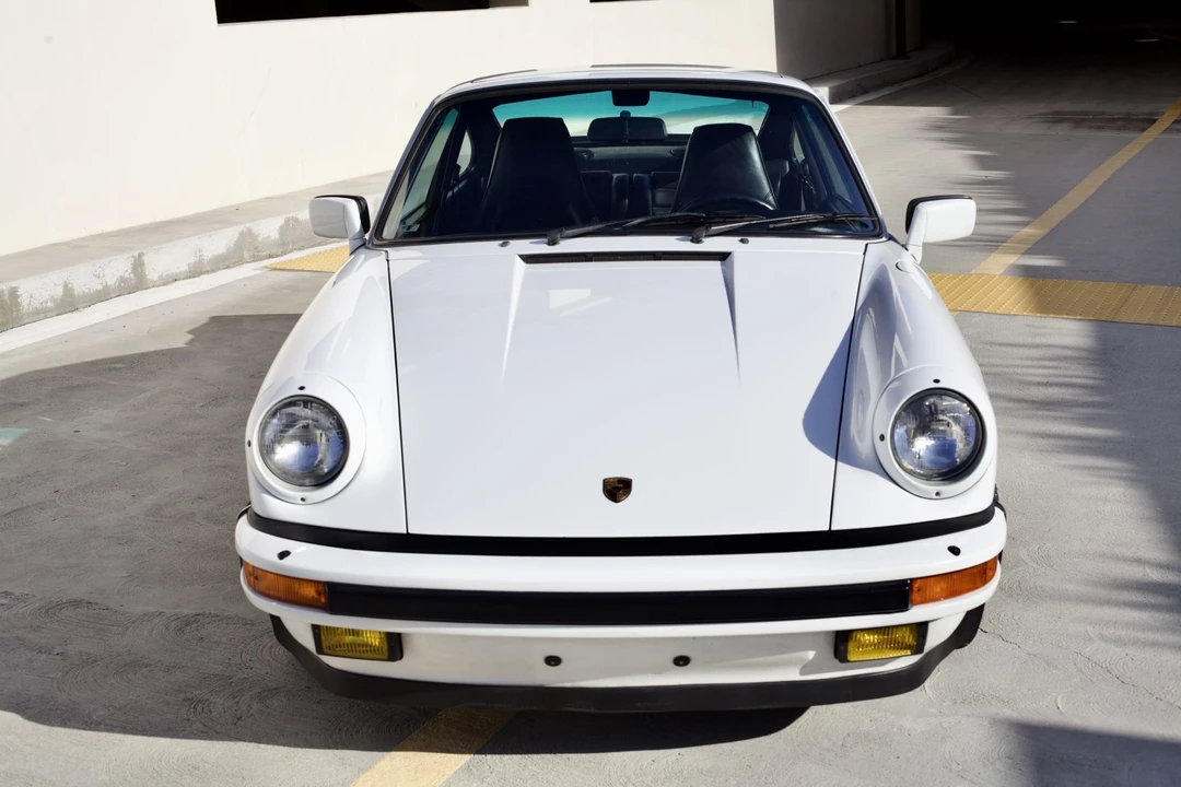 1986 Porsche 911 Carrera 3.2 - Image 8 of 31