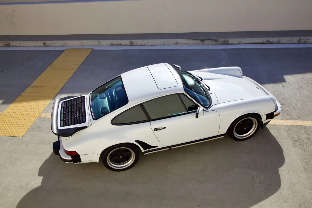 1986 Porsche 911 Carrera 3.2 - Image 19 of 31