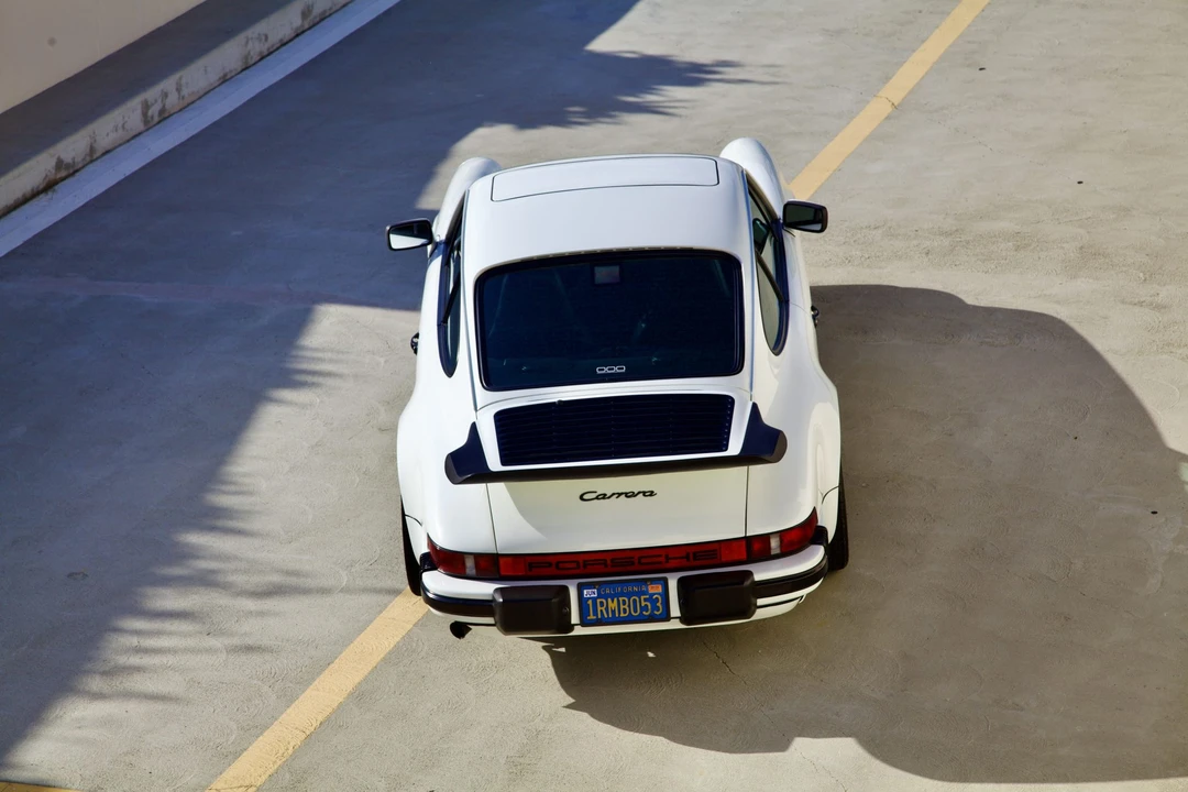 1986 Porsche 911 Carrera 3.2 - Image 26 of 31
