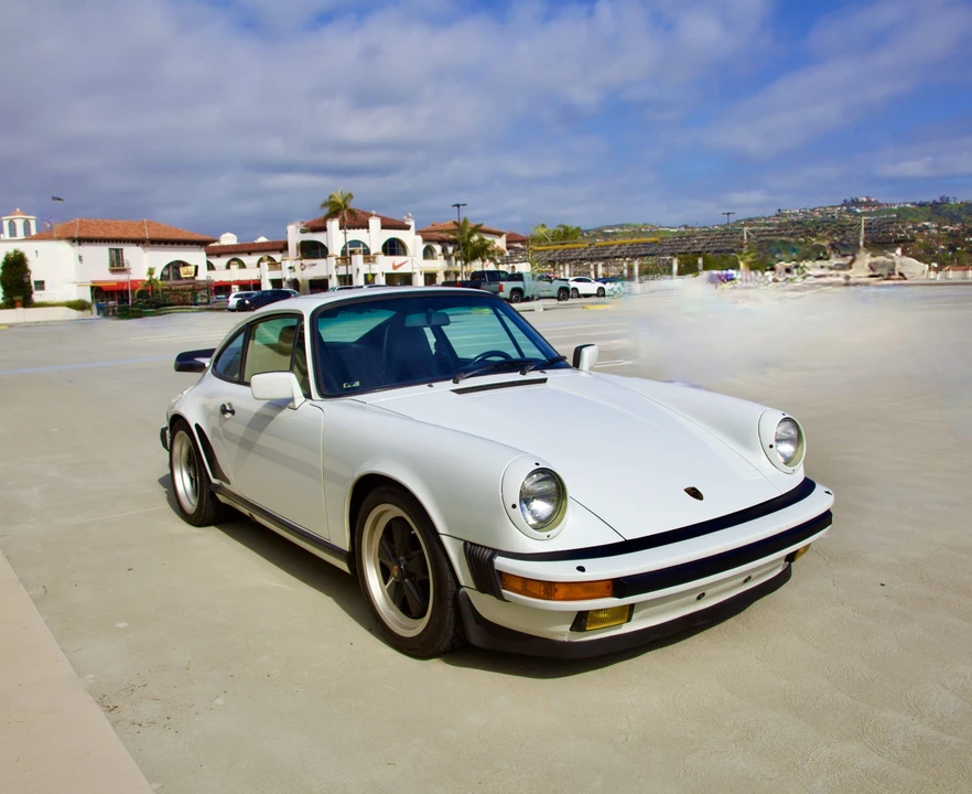1986 Porsche 911 Carrera 3.2 - Image 11 of 31