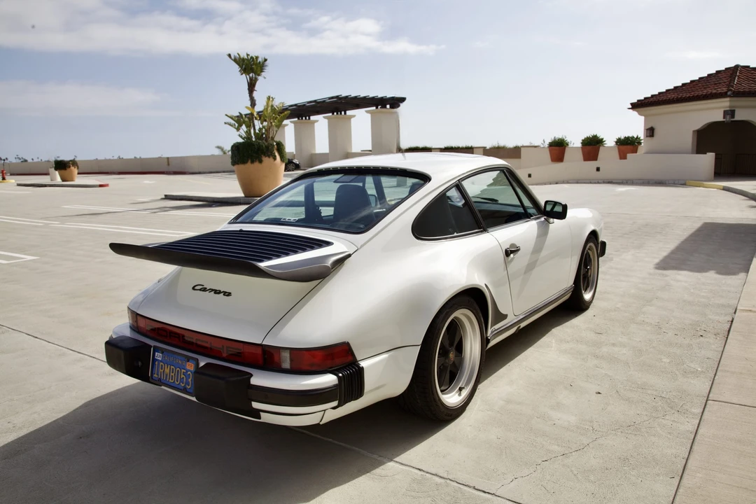 1986 Porsche 911 Carrera 3.2 - Image 21 of 31