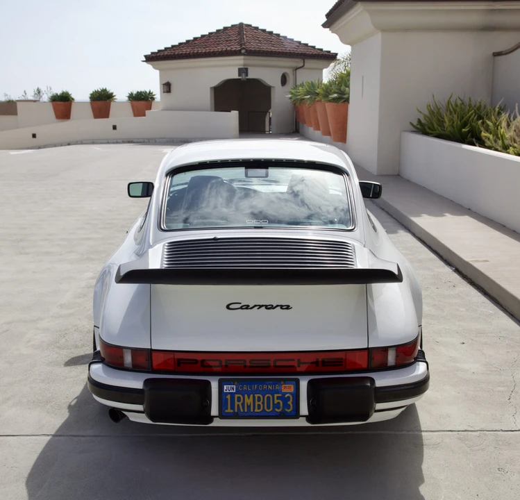 1986 Porsche 911 Carrera 3.2 - Image 25 of 31