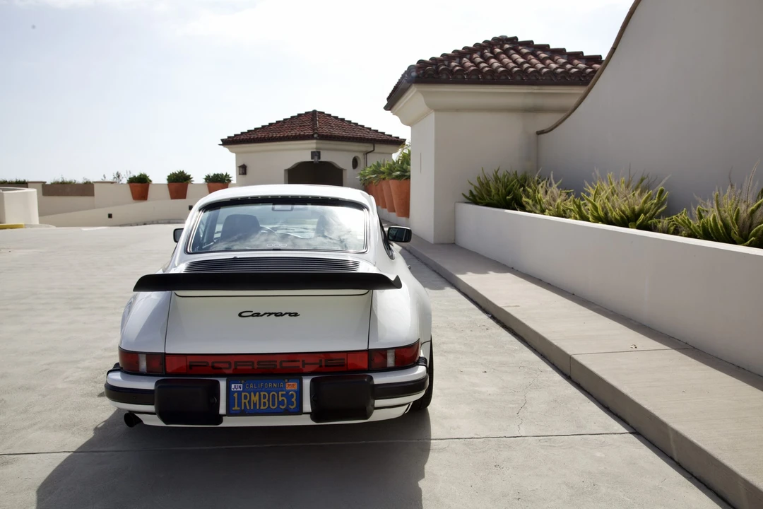 1986 Porsche 911 Carrera 3.2 - Image 23 of 31