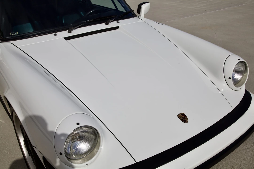 1986 Porsche 911 Carrera 3.2 - Image 31 of 31