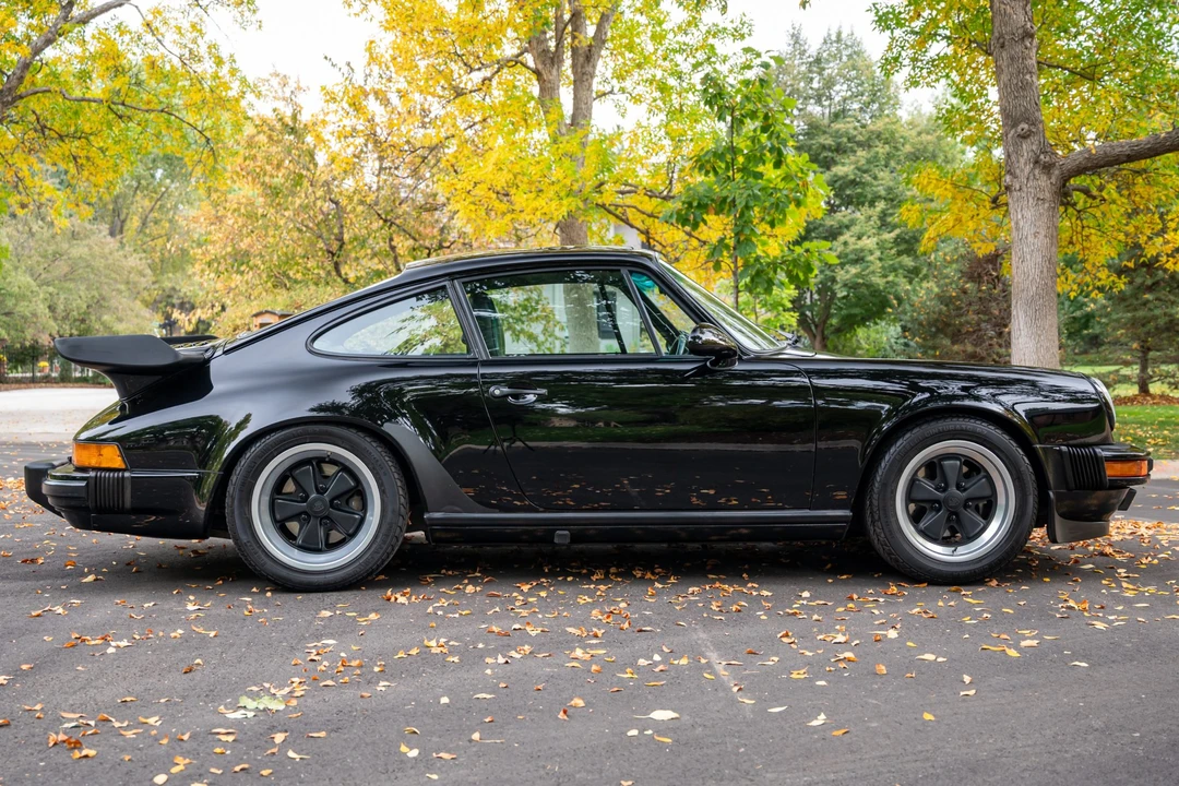 1986 Porsche 911 Carrera 3.2 - Image 3 of 31