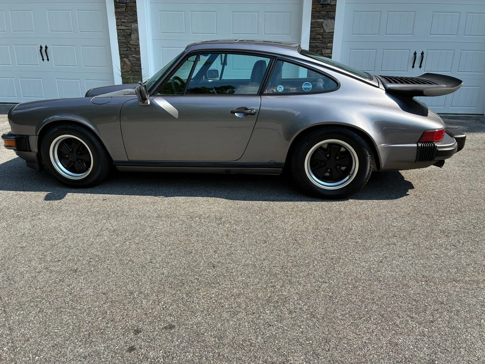 1986 Porsche 911 - Image 4 of 31