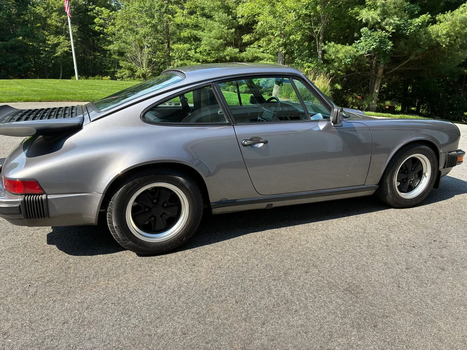 1986 Porsche 911 - Image 13 of 31