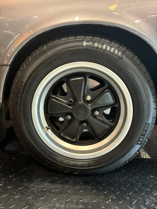 1986 Porsche 911 - Image 29 of 31