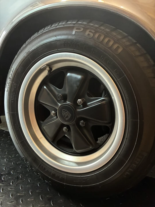 1986 Porsche 911 - Image 30 of 31