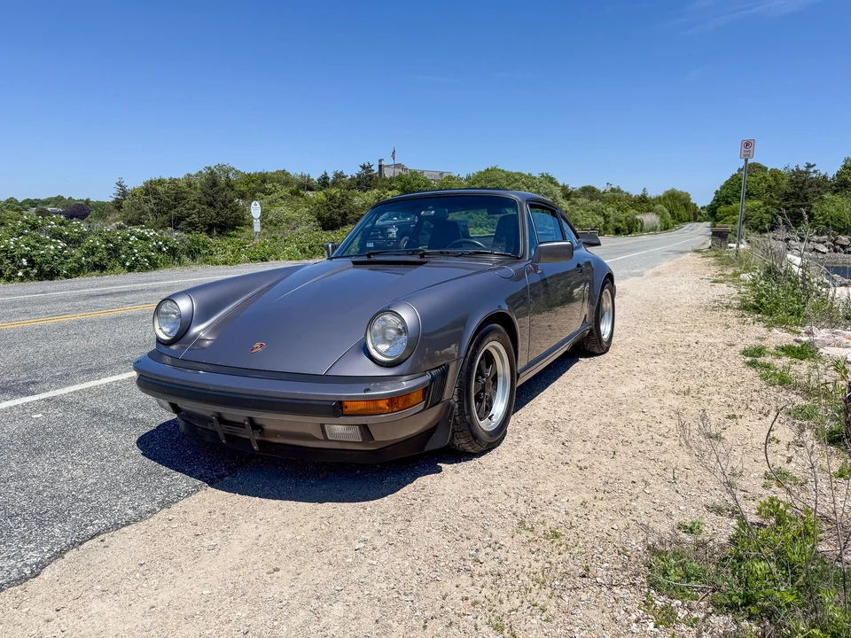 1986 Porsche 911 - Image 3 of 31