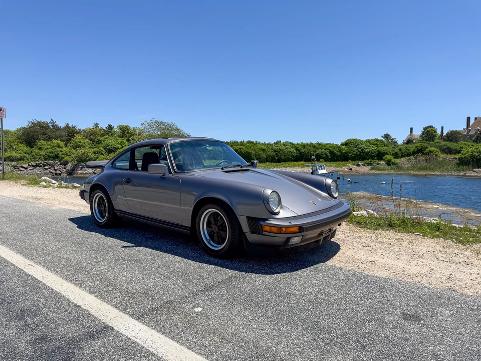 1986 Porsche 911 - Image 14 of 31