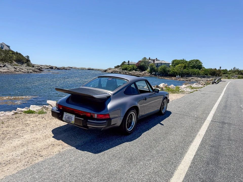 1986 Porsche 911 - Image 12 of 31