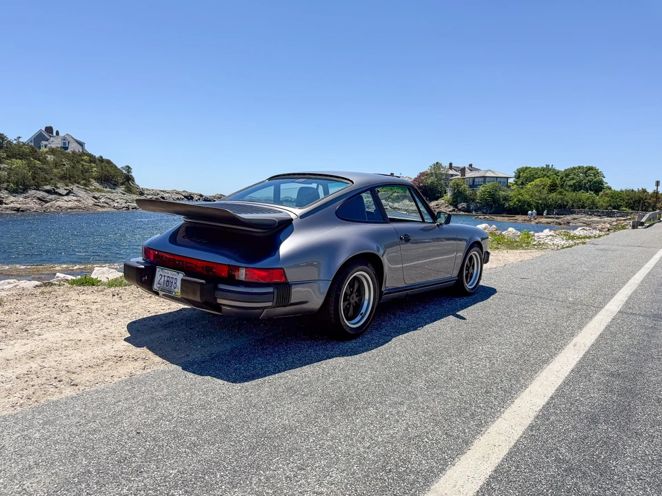 1986 Porsche 911 - Image 11 of 31