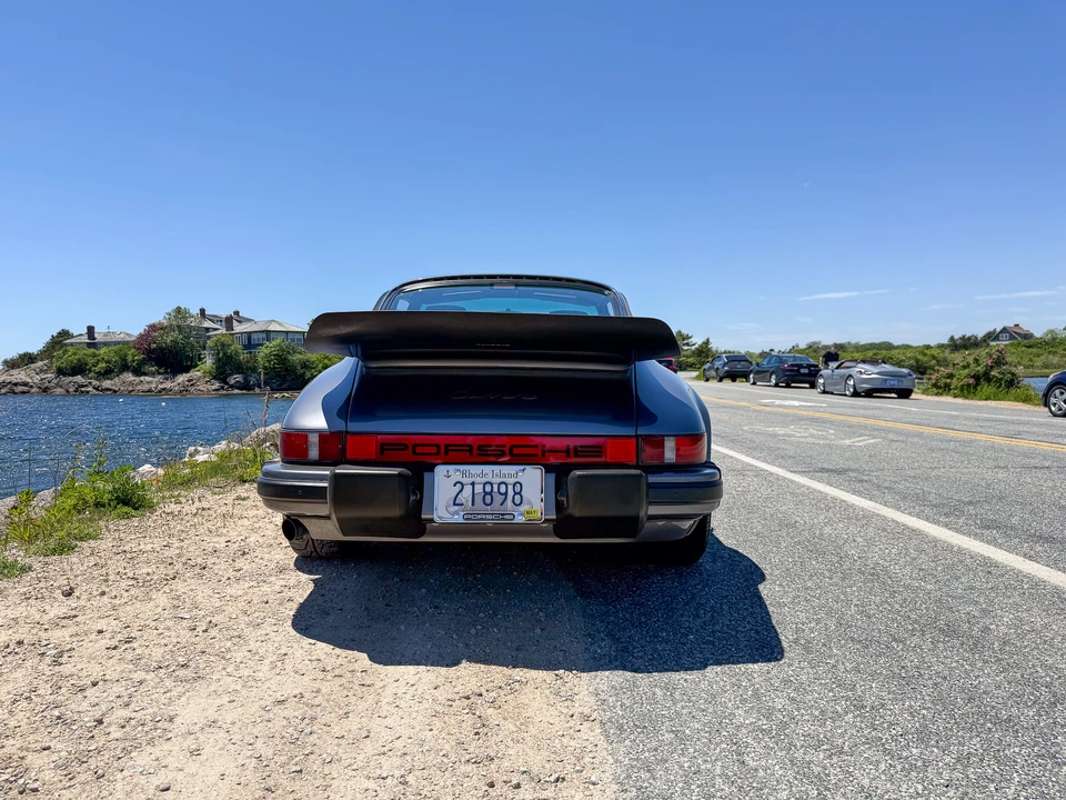 1986 Porsche 911 - Image 6 of 31