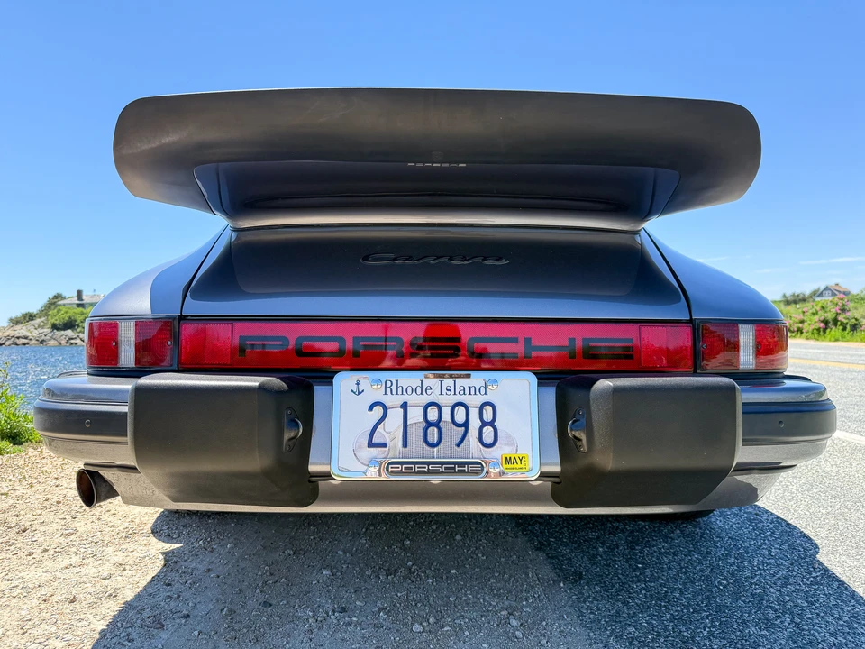 1986 Porsche 911 - Image 7 of 31