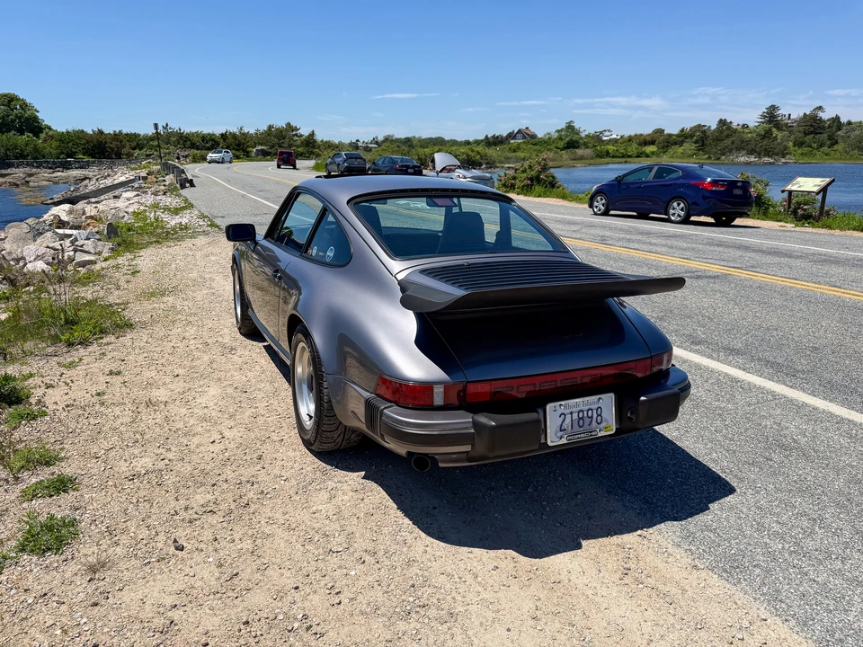 1986 Porsche 911 - Image 5 of 31
