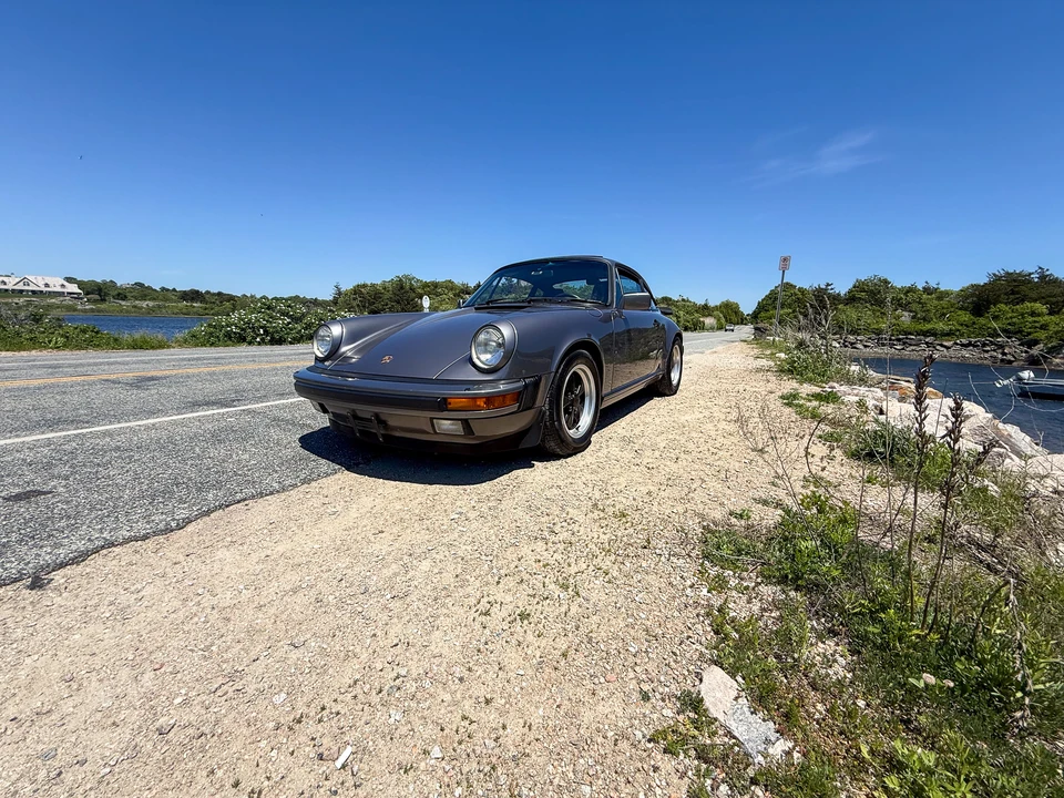 1986 Porsche 911 - Image 2 of 31