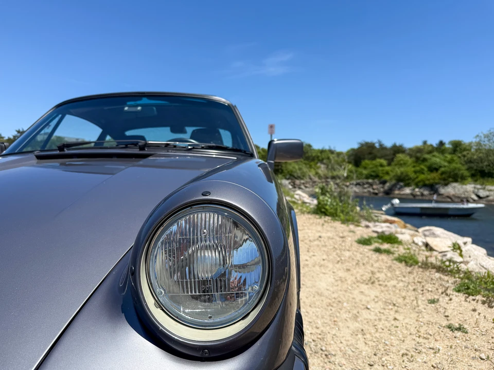 1986 Porsche 911 - Image 20 of 31