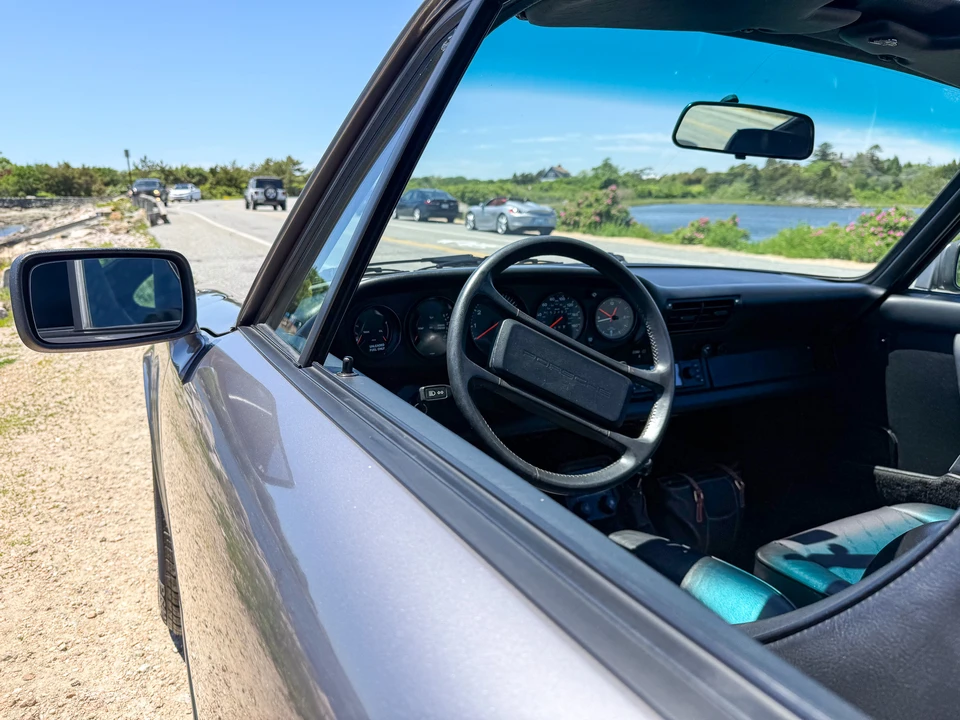 1986 Porsche 911 - Image 28 of 31