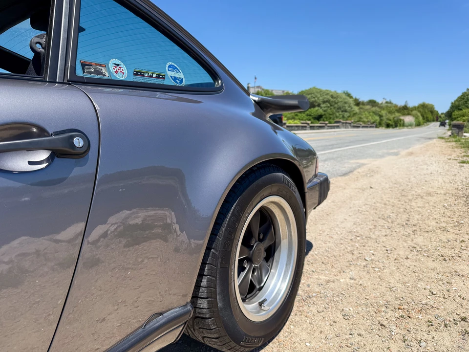1986 Porsche 911 - Image 24 of 31