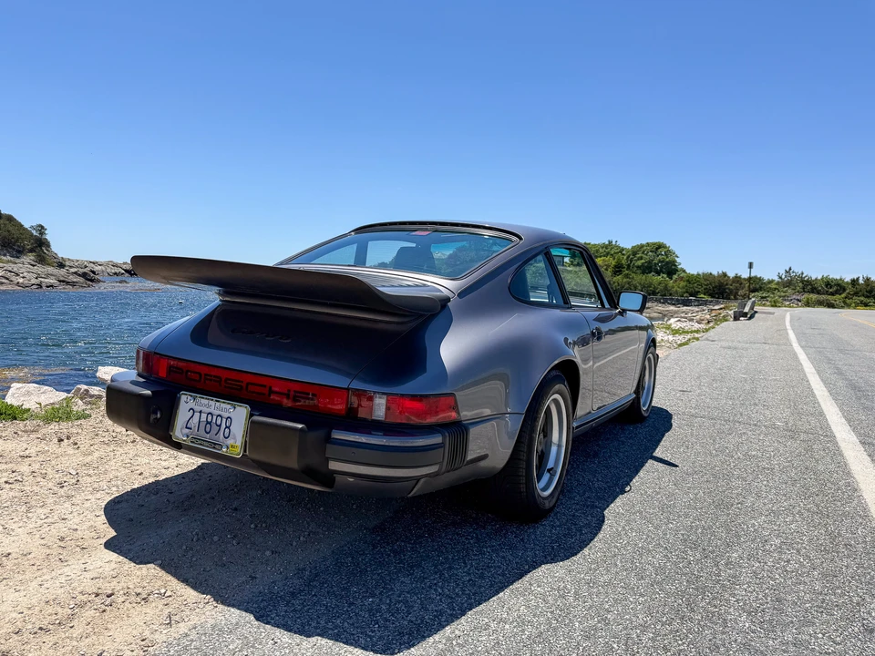 1986 Porsche 911 - Image 9 of 31