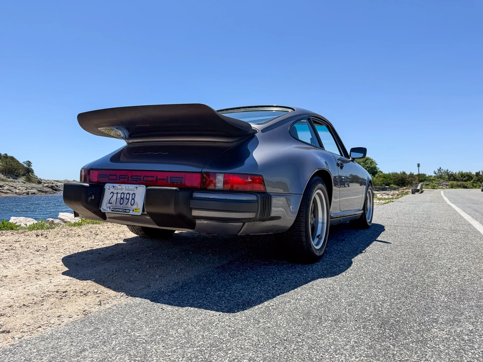 1986 Porsche 911 - Image 10 of 31