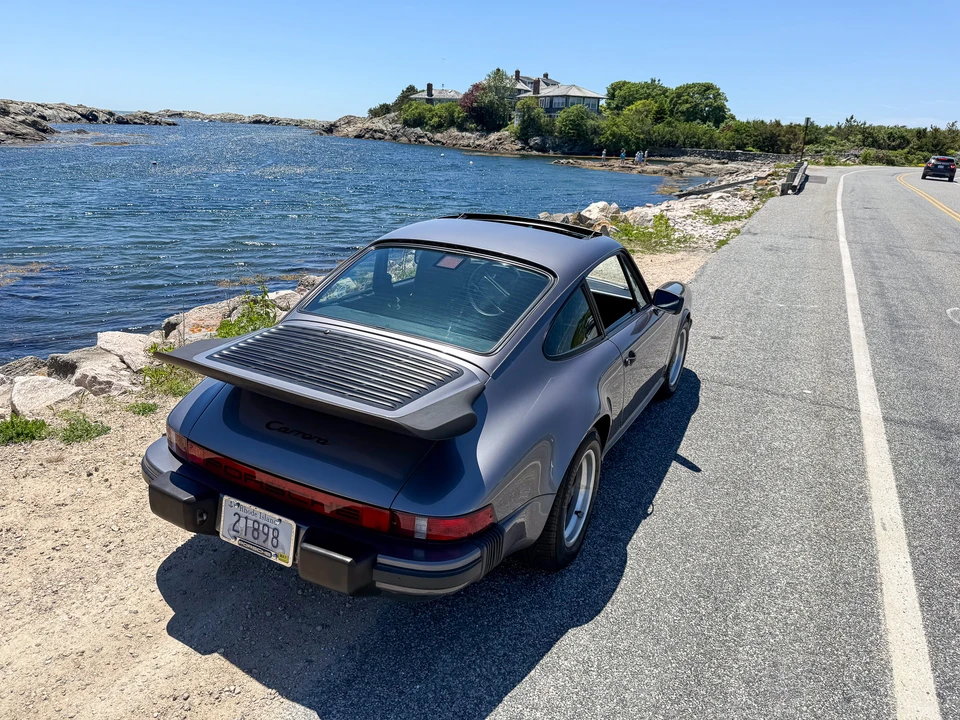 1986 Porsche 911 - Image 8 of 31