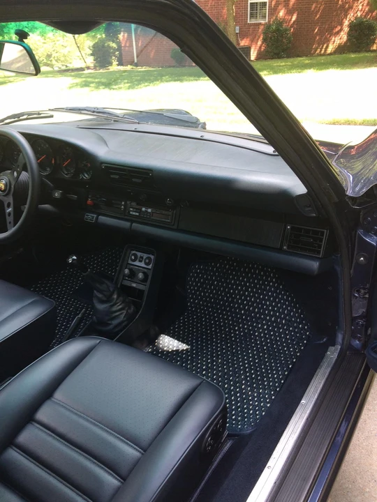 1986 Porsche 911 Carrera 3.2 - Image 24 of 31