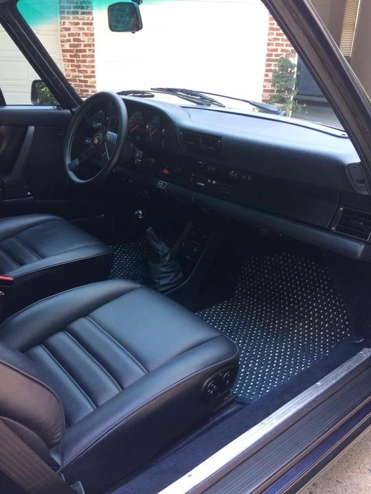1986 Porsche 911 Carrera 3.2 - Image 22 of 31