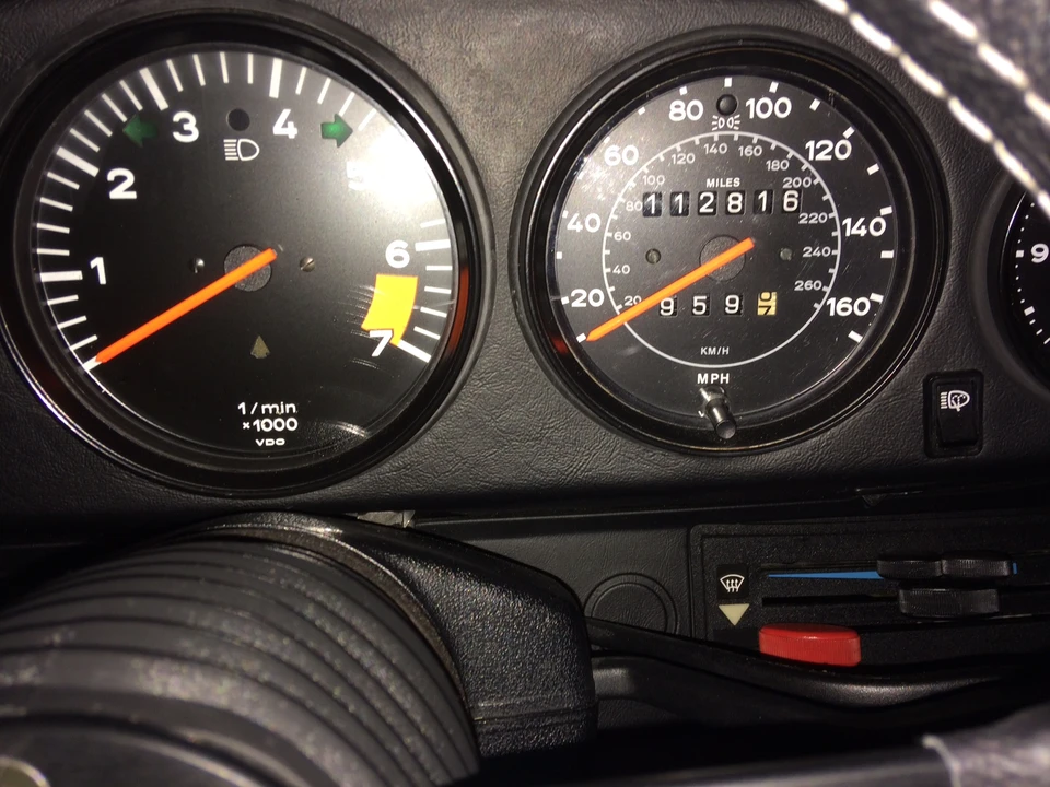 1986 Porsche 911 Carrera 3.2 - Image 23 of 31