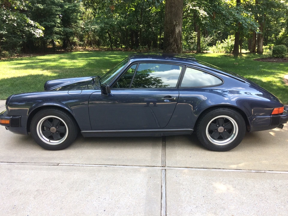 1986 Porsche 911 Carrera 3.2 - Image 5 of 31