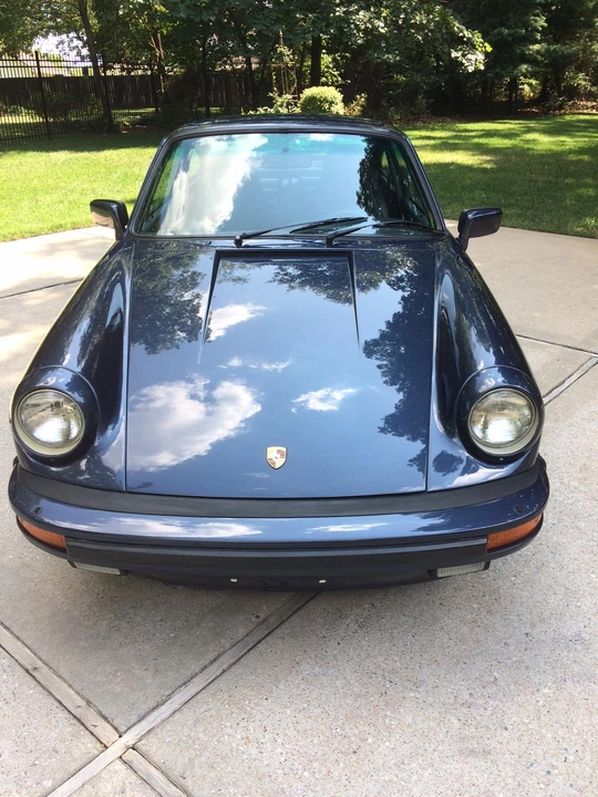 1986 Porsche 911 Carrera 3.2 - Image 14 of 31