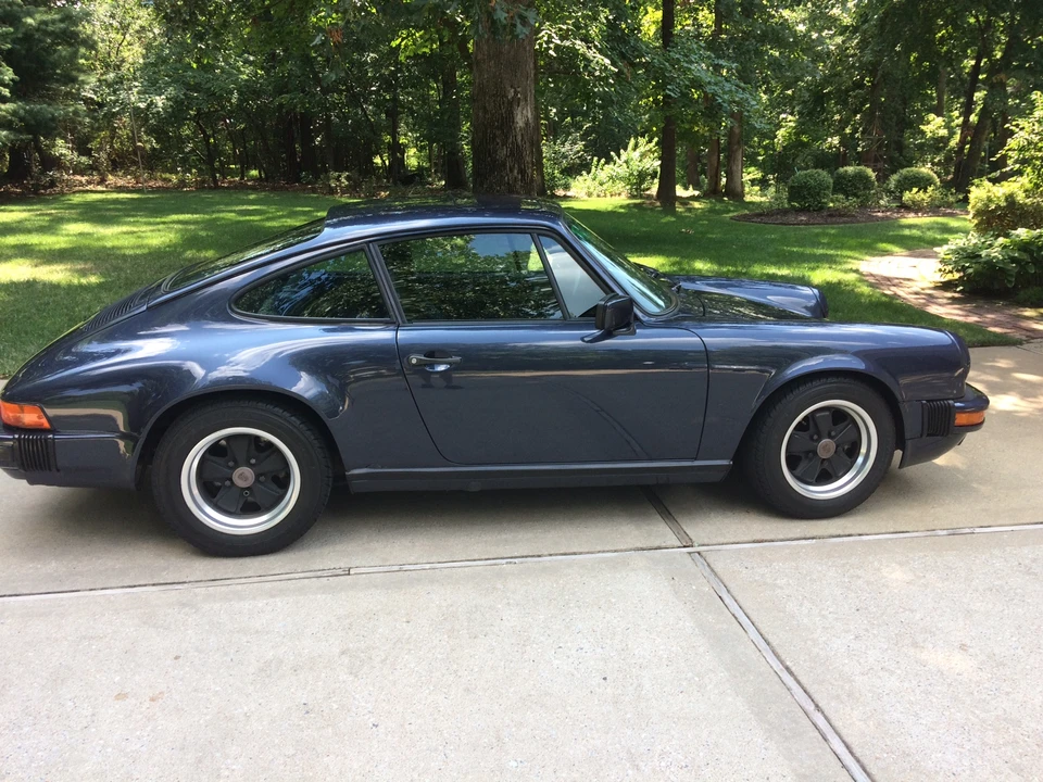 1986 Porsche 911 Carrera 3.2 - Image 4 of 31