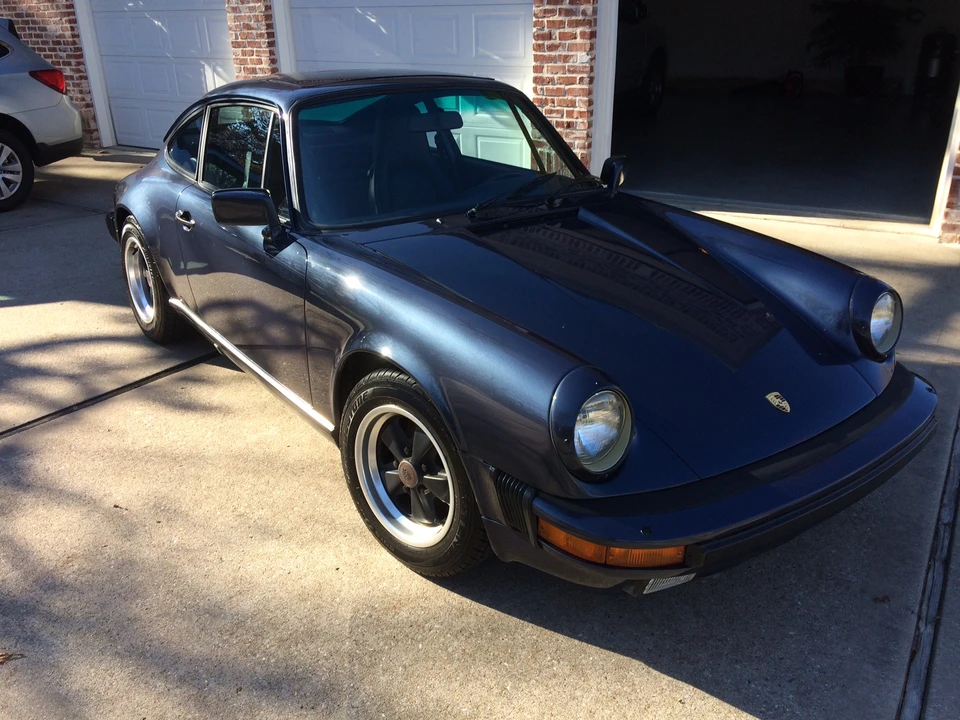 1986 Porsche 911 Carrera 3.2 - Image 13 of 31