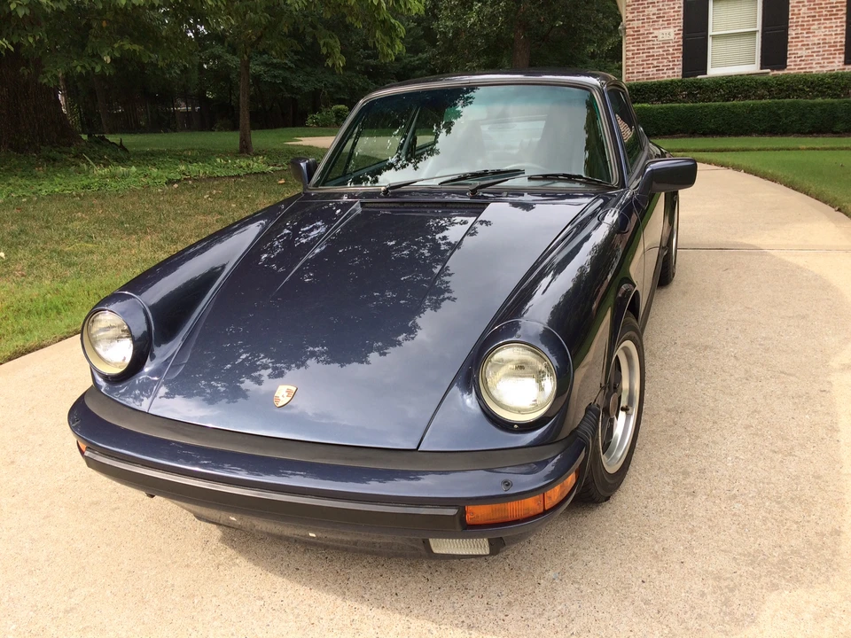 1986 Porsche 911 Carrera 3.2 - Image 9 of 31