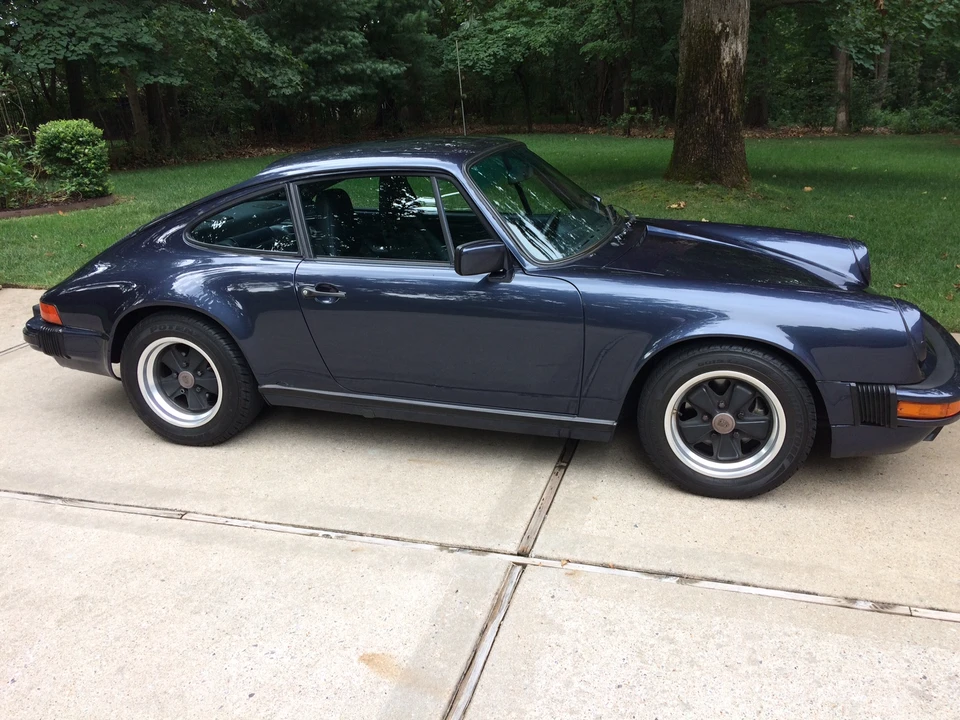 1986 Porsche 911 Carrera 3.2 - Image 7 of 31