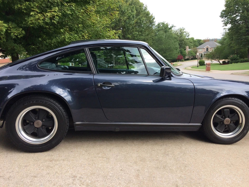 1986 Porsche 911 Carrera 3.2 - Image 11 of 31