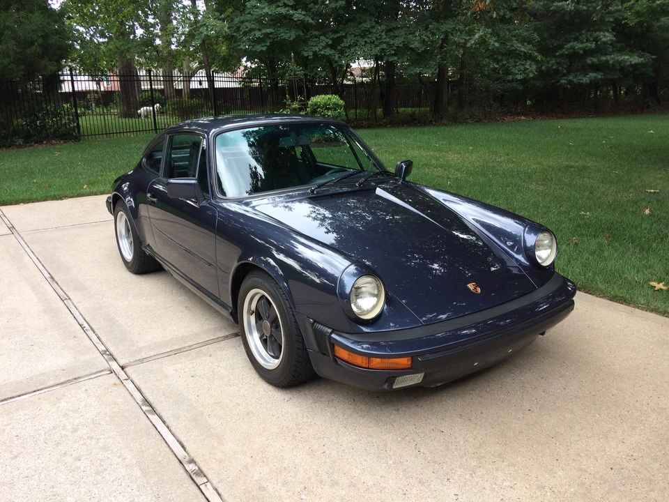 1986 Porsche 911 Carrera 3.2 - Image 3 of 31