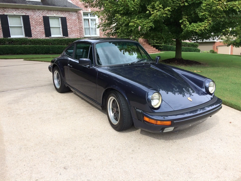 1986 Porsche 911 Carrera 3.2 - Image 2 of 31